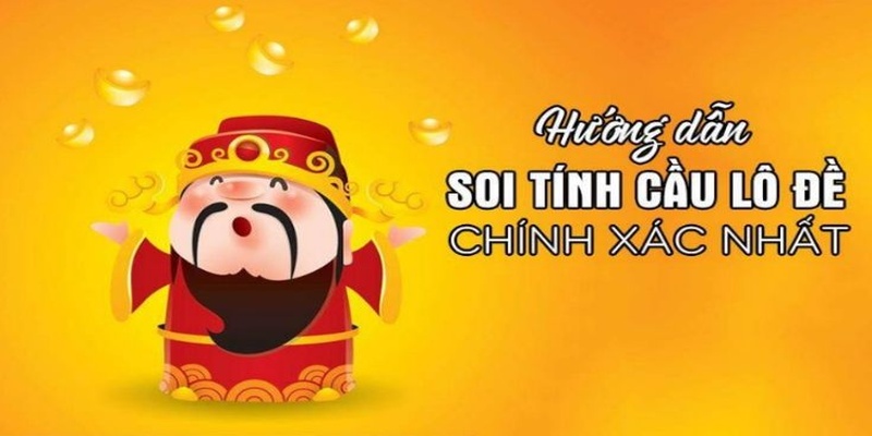 soi cầu lô đề