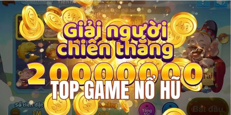 top game nổ hũ